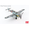 Hobby Master HA8756 1/48 BF 109G-6 Heinrich Bartels Red 13 11/JG27 Greece 1943