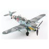 Hobby Master HA8756 1/48 BF 109G-6 Heinrich Bartels Red 13 11/JG27 Greece 1943