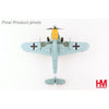 Hobby Master HA8756 1/48 BF 109G-6 Heinrich Bartels Red 13 11/JG27 Greece 1943