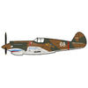 Hobby Master HA9204 1/48 Curtiss Hawk 81A-2 White 68 Ft Ldr Charles Older AVG 3rd PS Burma May 1942