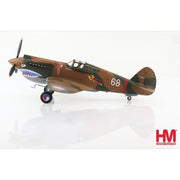 Hobby Master HA9204 1/48 Curtiss Hawk 81A-2 White 68 Ft Ldr Charles Older AVG 3rd PS Burma May 1942