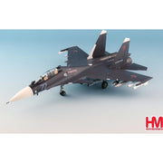Hobby Master HA9502 1/72 Su-30SM Flanker C Blue 77 Russian Air Force 2019