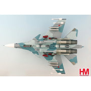 Hobby Master HA9502 1/72 Su-30SM Flanker C Blue 77 Russian Air Force 2019