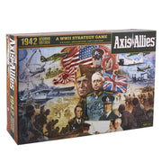 Axis and Allies 1942 Second Edition 653569704522