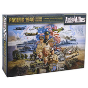 Ventura Axis and Allies Pacific 1940 Second Edition