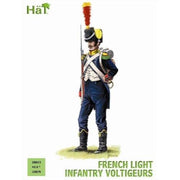 HAT 28003 28mm French Light Ifantry Voltigeurs