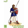 HAT 28007 28mm El Cid Almoravid Heavy Infantry