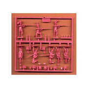 HAT 28011 28mm Bavarian Infantry Action Poses