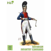 HAT 28012 28mm Bavarian Infantry Command