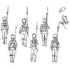 HAT 28013 28mm Prussian Infantry Marching
