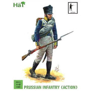 HAT 28014 28mm Prussian Infantry Action