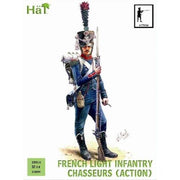 HAT 28016 28mm French Chasseurs Action
