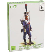 HAT 28017 28mm French Chasseurs Command