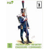 HAT 28017 28mm French Chasseurs Command