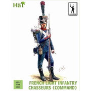 HAT 28017 28mm French Chasseurs Command