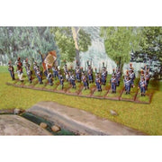 HAT 28017 28mm French Chasseurs Command
