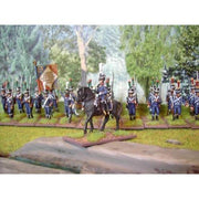 HAT 28017 28mm French Chasseurs Command