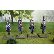 HAT 28017 28mm French Chasseurs Command