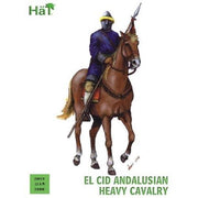 HAT 28019 28mm Andalusian Heavy Cavalry