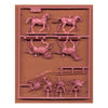 HAT 28019 28mm Andalusian Heavy Cavalry