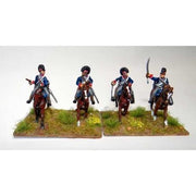 HAT 28027 28mm Napoleonic British Light Dragoons