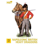 HAT 28028 28mm Napoleonic British Heavy Dragoons