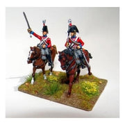 HAT 28028 28mm Napoleonic British Heavy Dragoons