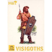 HAT 6008 1/72 Ancient Visigoths