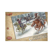 HAT 8006 1/72 Napoleonic Russian Cossacks Plastic Model Kit