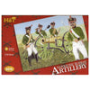 HAT 8010 1/72 Nap Russian Artillery