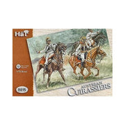 HAT 8015 1/72 Napoleonic Austrian Cuirassiers Plastic Model Kit