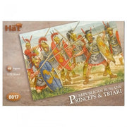 HAT 1/72 Republican Romans Princeps and Triari