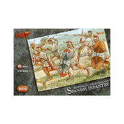 HAT 8019 1/72 Hannibals Spanish Infantry (also fought on Roman side)