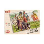 HAT 8021 1/72 Roman Cavalry Plastic Model Kit