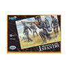 HAT 8026 1/72 Brunswick Leib Infantry