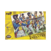 HAT 8028 1/72 Napoleonic Bavarian Infantry 48 infantry.