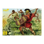 HAT 8044 1/72 Alexander The Great Light Infantry Figures