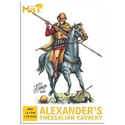 HAT 8048 1/72 Alex Great Thessian Cavalry