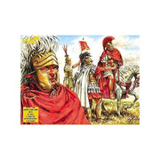 HAT 8051 1/72 Punic War Roman Command Plastic Model Kit