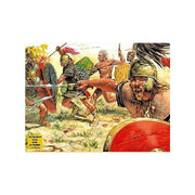 HAT 8058 1/72 Carthaginian Allies Plastic Model Kit