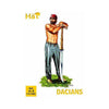 HAT 8069 1/72 Dacians Roman Era Plastic Model Kit