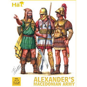 HAT 8088 1/72 Aleksanders Macedonian Army Plastic Model Kit