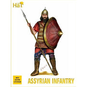 HAT 8092 1/72 Assyrian Infantry Plastic Model Kit