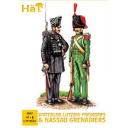 HAT 8097 1/72 Lutzow Freikorps