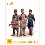 HAT 8099 1/72 Napoleonic Russian Militia