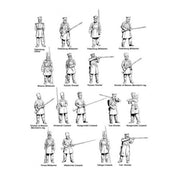 HAT 8099 1/72 Napoleonic Russian Militia