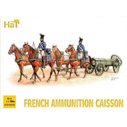 HAT 8101 1/72 Napoleonic French Caisson