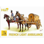 Hat 8103 1/72 French Light Ambulance