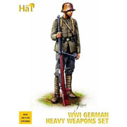 HAT 8110 1/72 WWI German Heavy Weapons