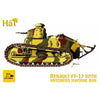 HAT 1/72 FT-17 Renault With Hotchkiss MG